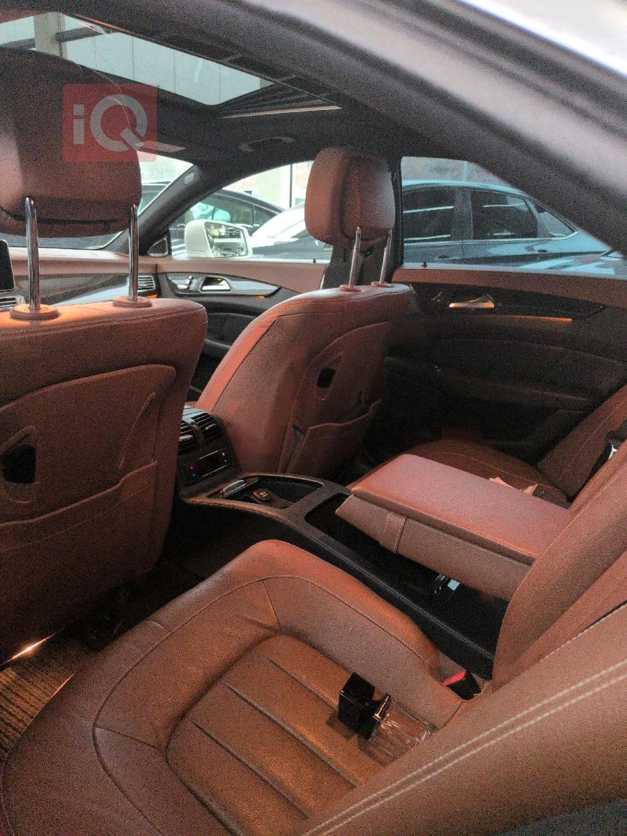 مرسيدس بنز CLS